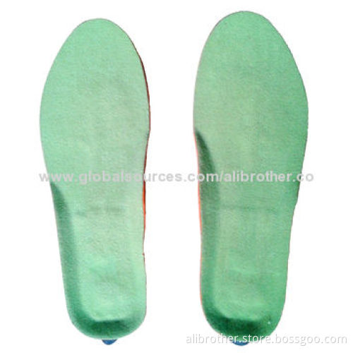 Battery Powered Heated Insole with Remote Control
